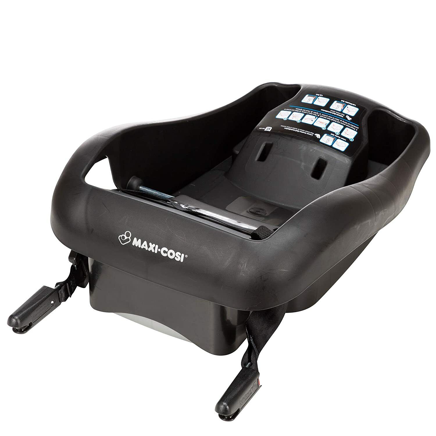 Maxi Cosi Mico 30 Infant Car Seat Base Ic290blkb Open Box Brand New